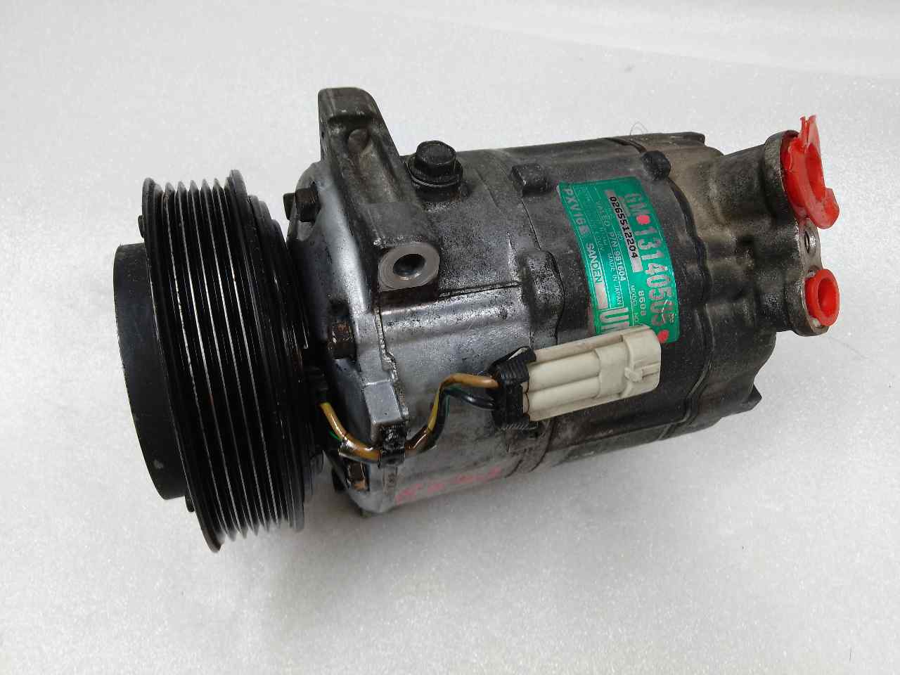 OPEL Signum C (2003-2008) Air Condition Pump 13140505 23800878