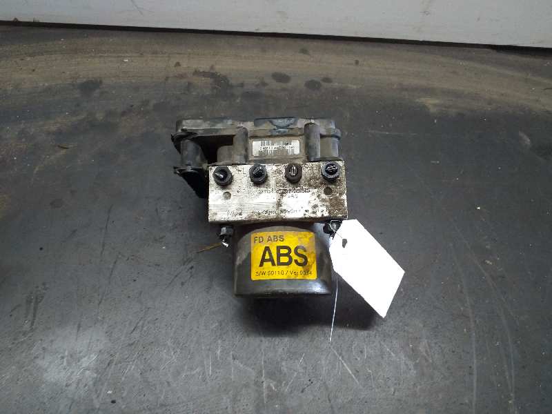 HYUNDAI i30 FD (1 generation) (2007-2012) ABS blokas 0265231956 20017376