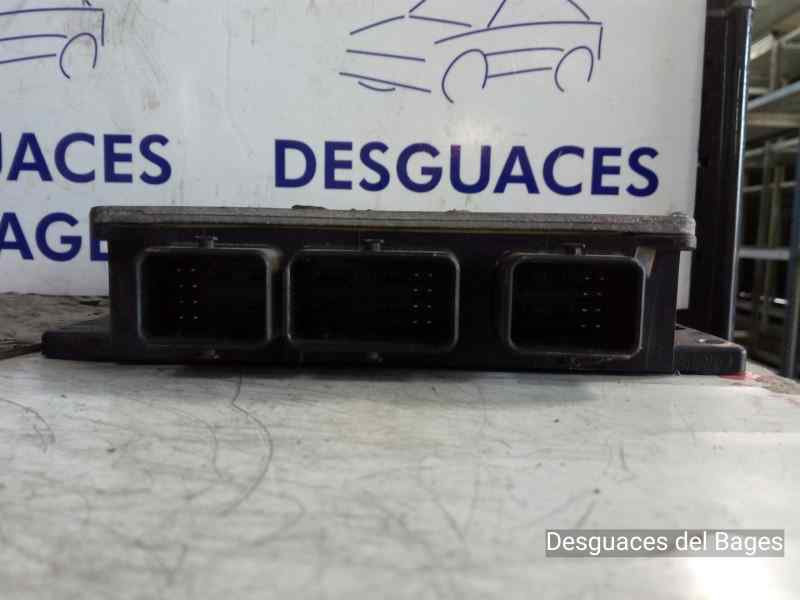 RENAULT Kangoo 2 generation (2007-2021) Variklio kompiuteris 8200909666,8200909666 19961246