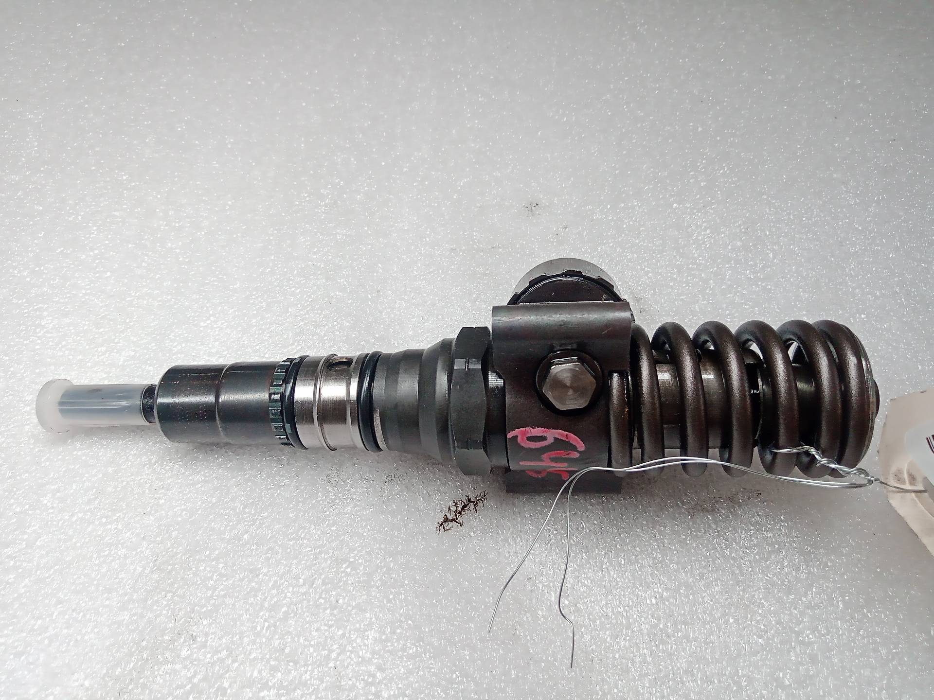 JEEP Compass 1 generation (2006-2015) Injector de combustibil 0414720404 24827498