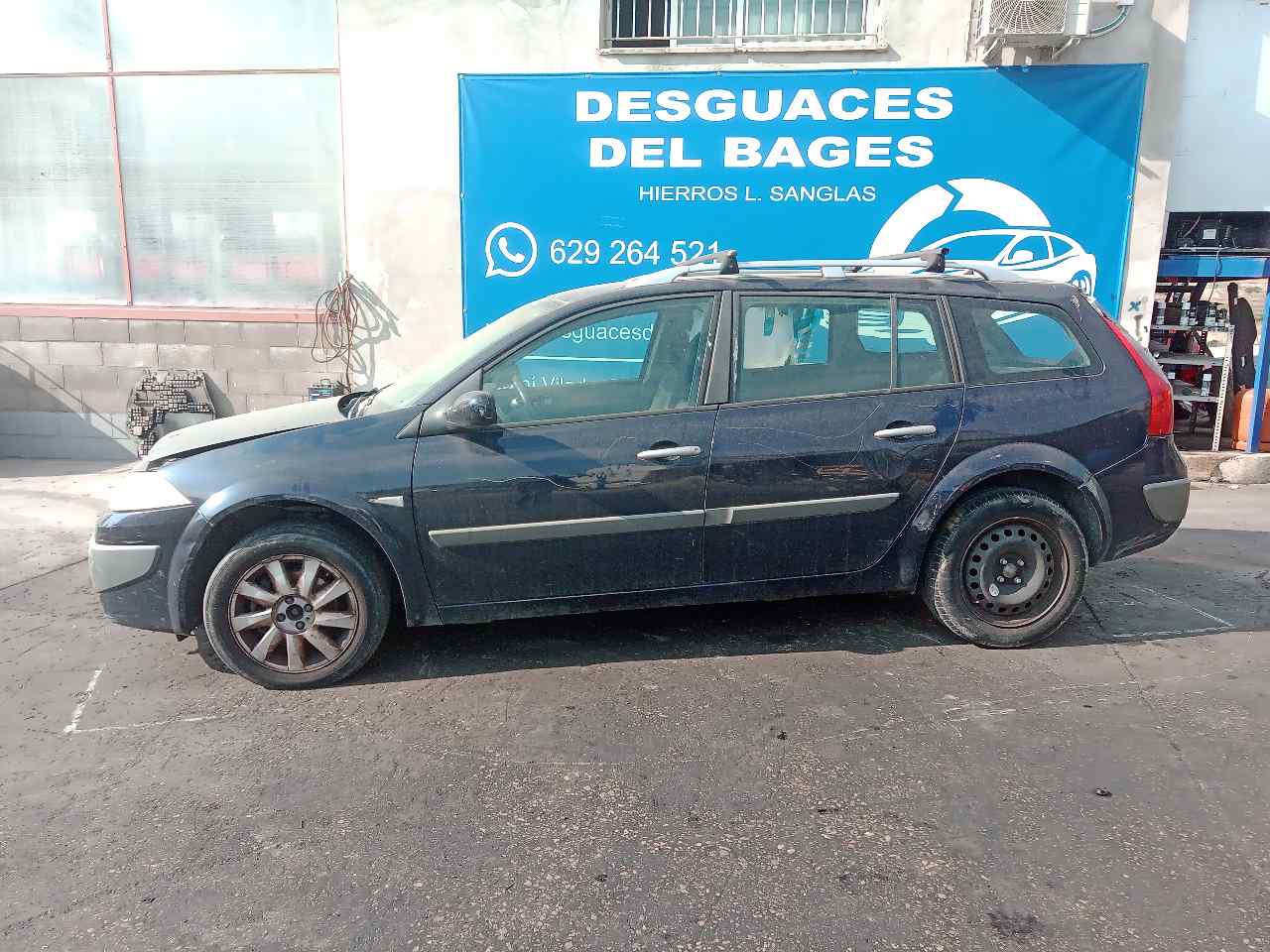 RENAULT Megane 3 generation (2008-2020) Hасос кондиционера 8200940233 23802329