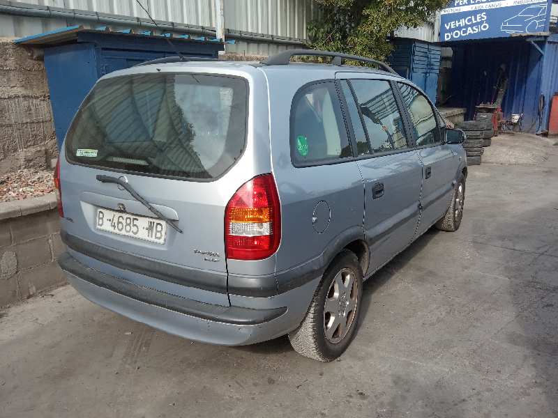 OPEL Zafira A (1999-2003) Other Interior Parts 969801754R 24851842