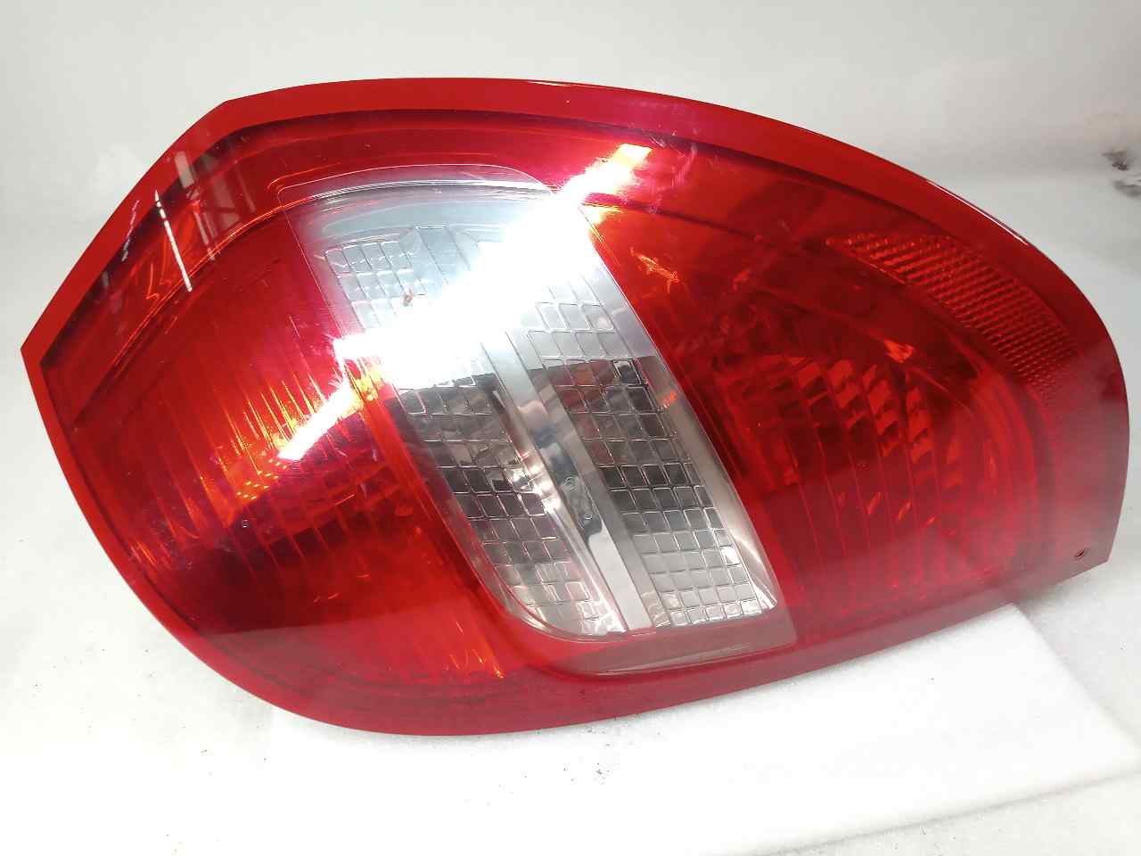 MERCEDES-BENZ A-Class W169 (2004-2012) Rear Right Taillight Lamp A1698202864 24856021