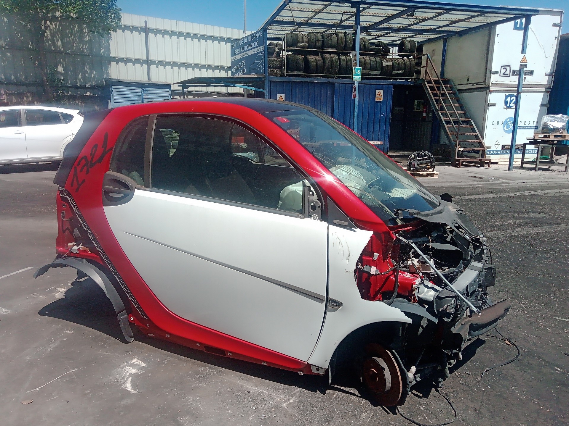 SMART Fortwo 3 generation (2014-2023) Other Control Units A4515450410 24851811