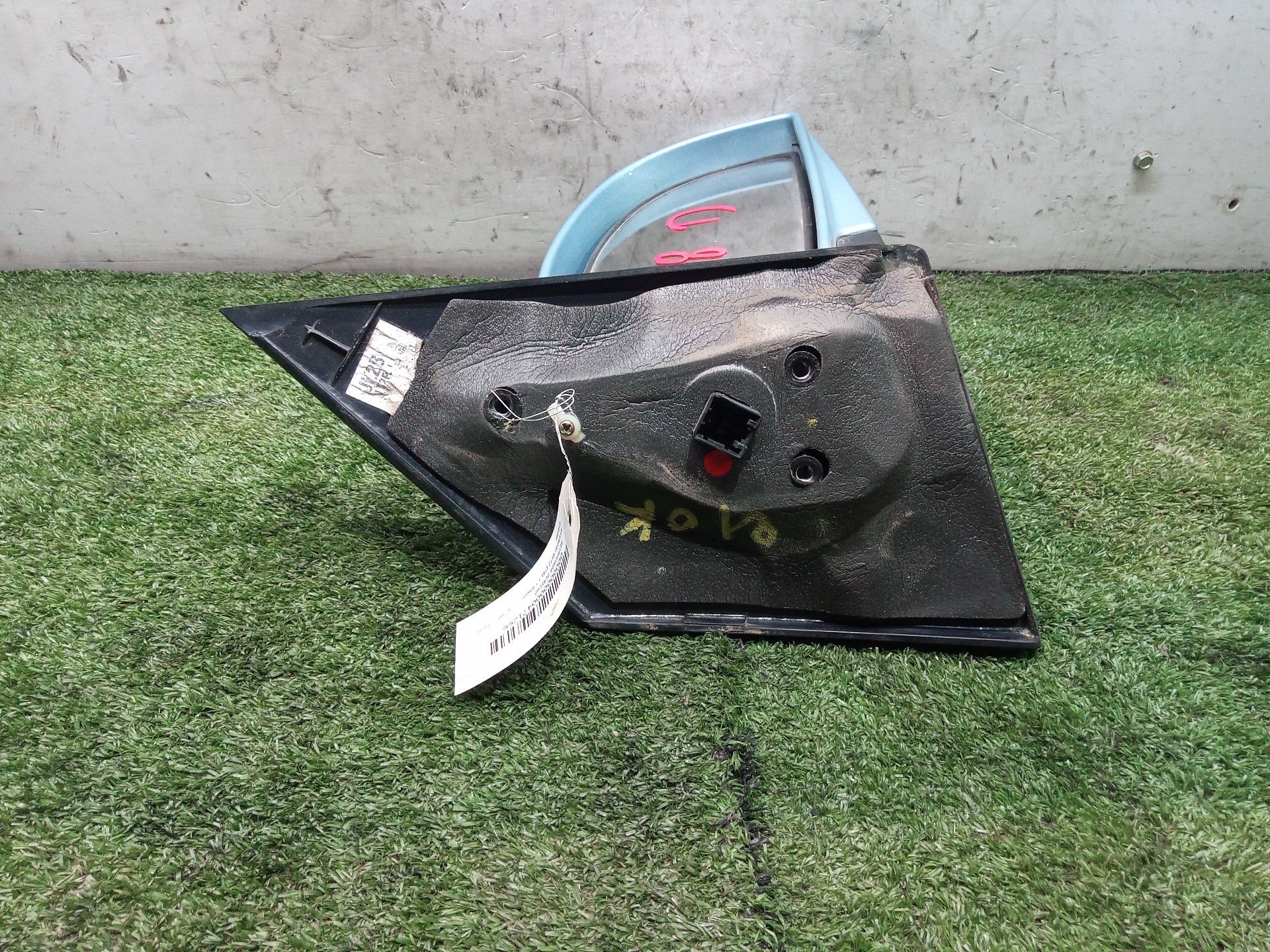 Retrovisor derecho D4FA 012190 de Hyundai Getz (tb) 2002-2005 63 CV - pieza usada