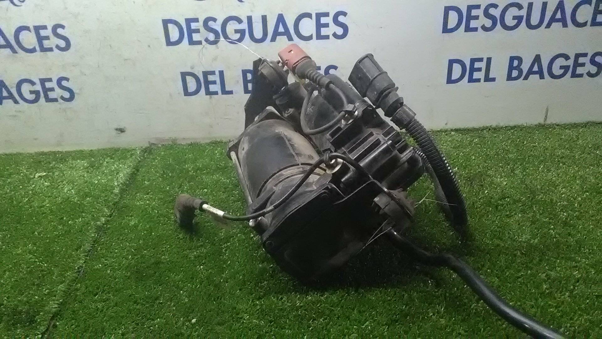 AUDI A8 D3/4E (2002-2010) Suspension Compressor 4E0616005E 24346392