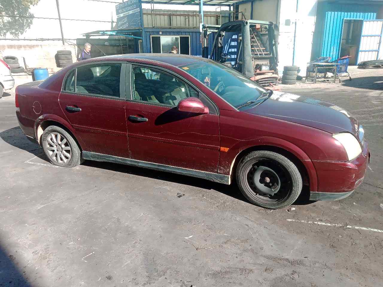 OPEL Priekinių valytuvų mechanizmas (trapecija) 141409360 24828363