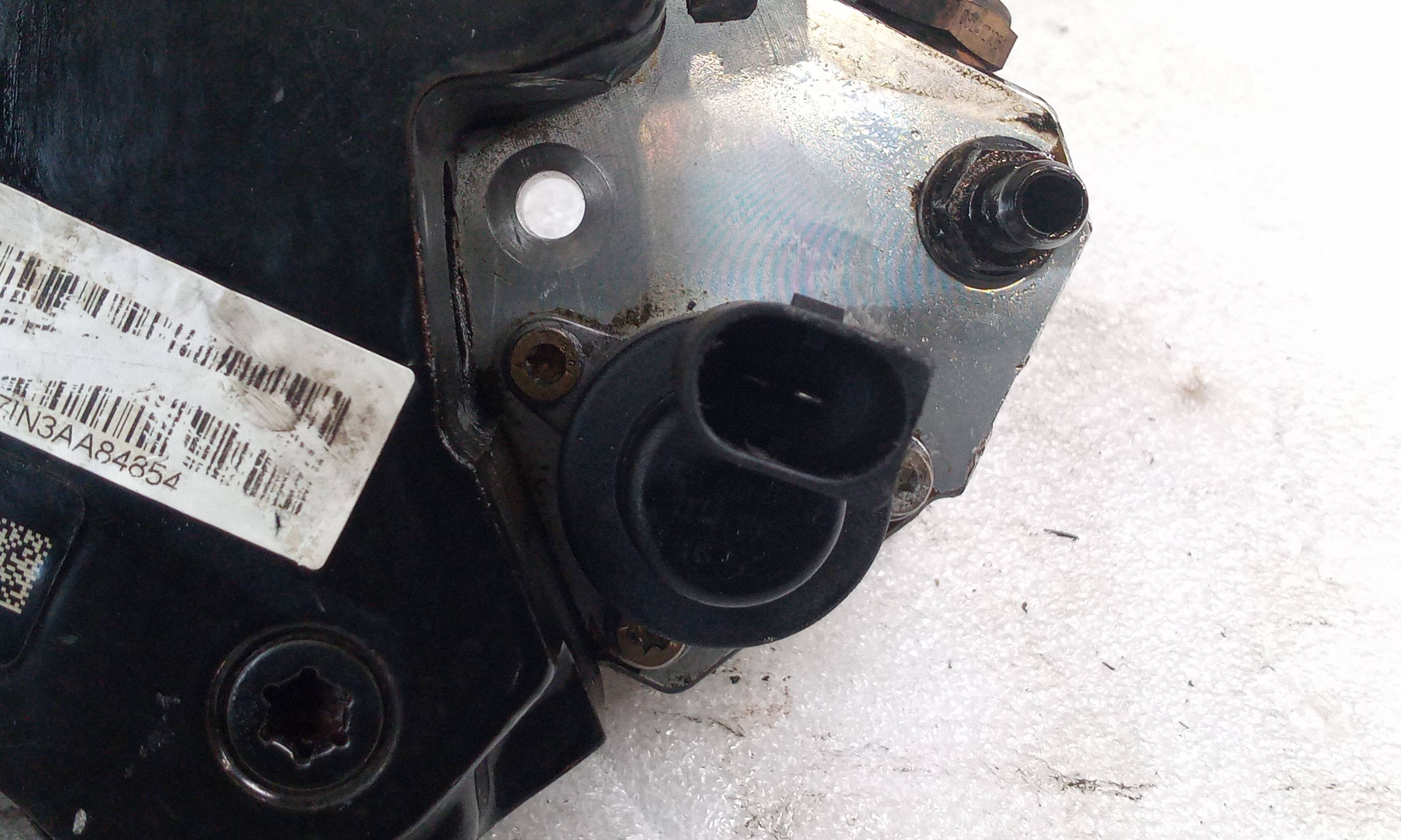 Injection pump 0445010120 de Mercedes-benz Clase a (bm 169) 2004-2012 - pieza usada