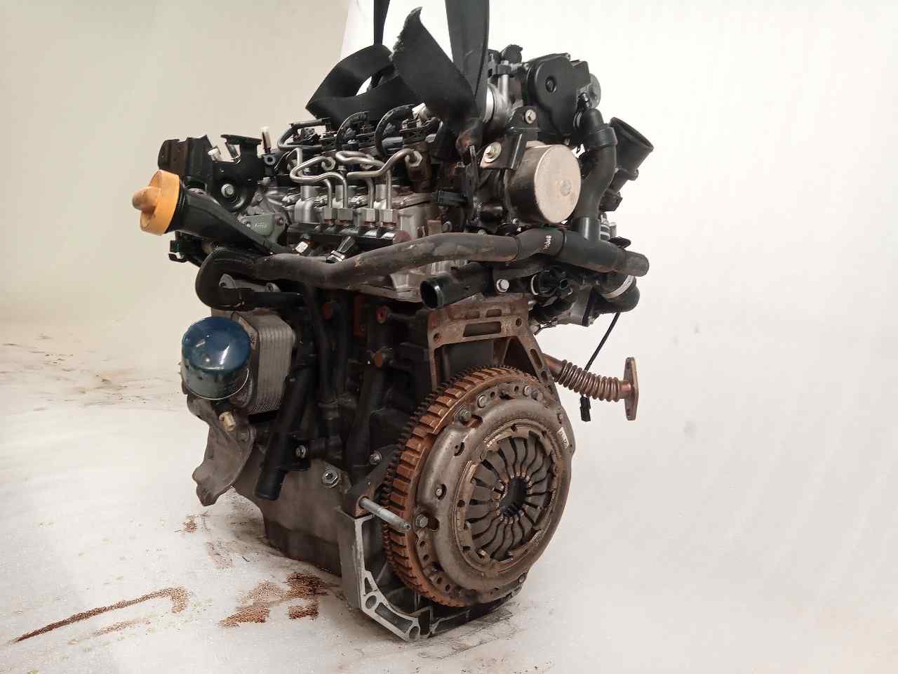 DACIA Duster 1 generation (2010-2017) Engine K9K636 24855956