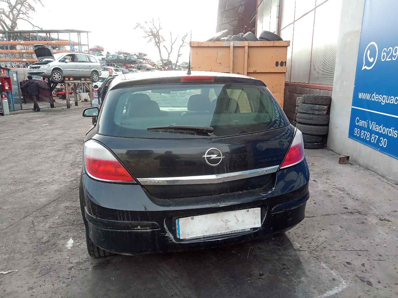 OPEL Astra J (2009-2020) Biztosítékdoboz 13181278 21628099