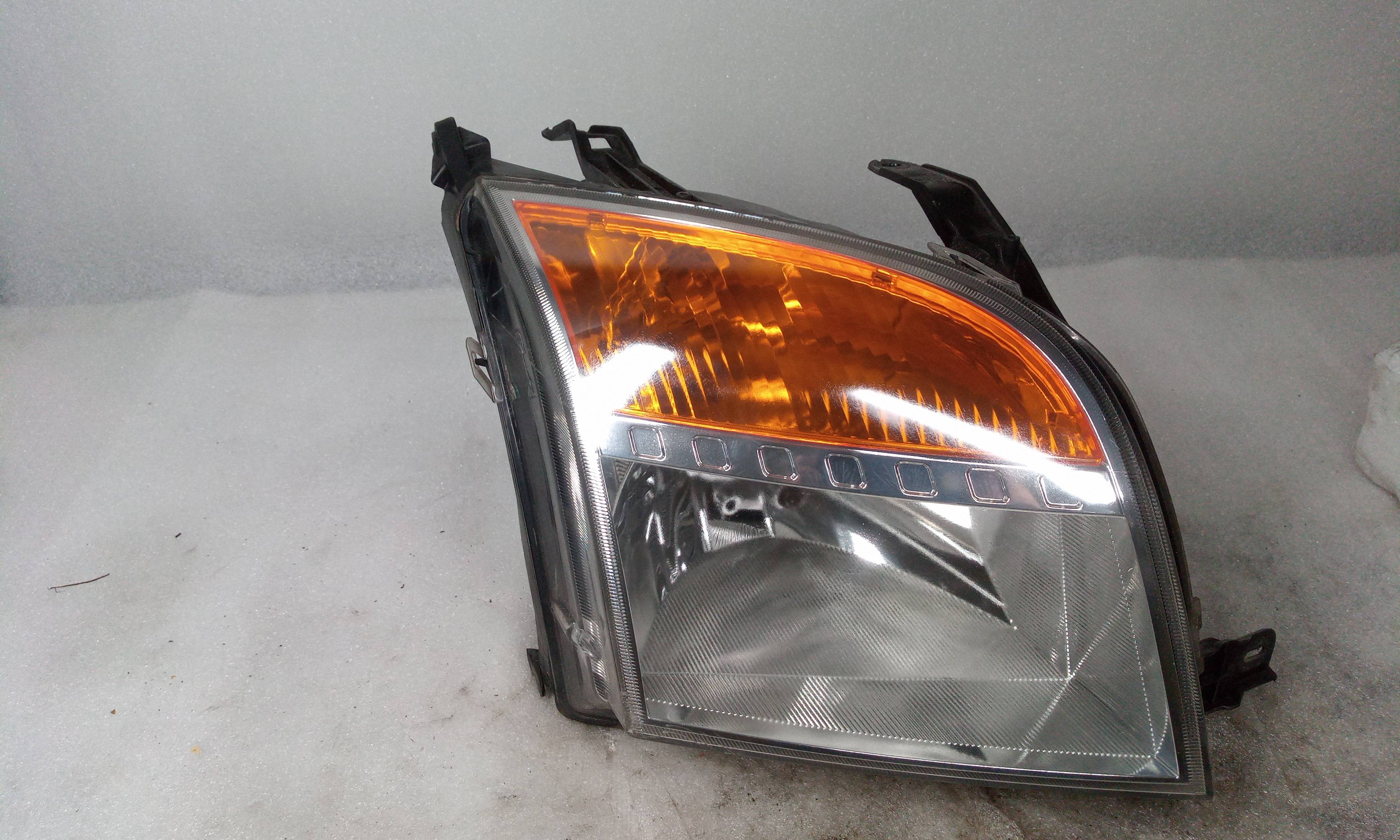 FORD Fusion 1 generation (2002-2012) Front Right Headlight 24689800 24855719