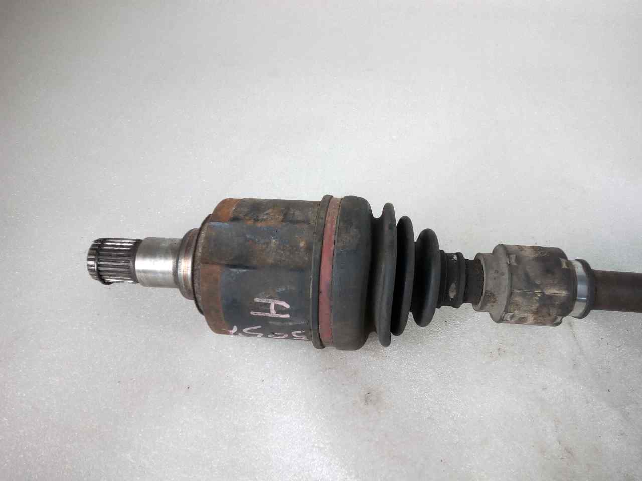 PEUGEOT 4007 1 generation (2007-2012) Arbre de transmission avant gauche 3815A277 24826786