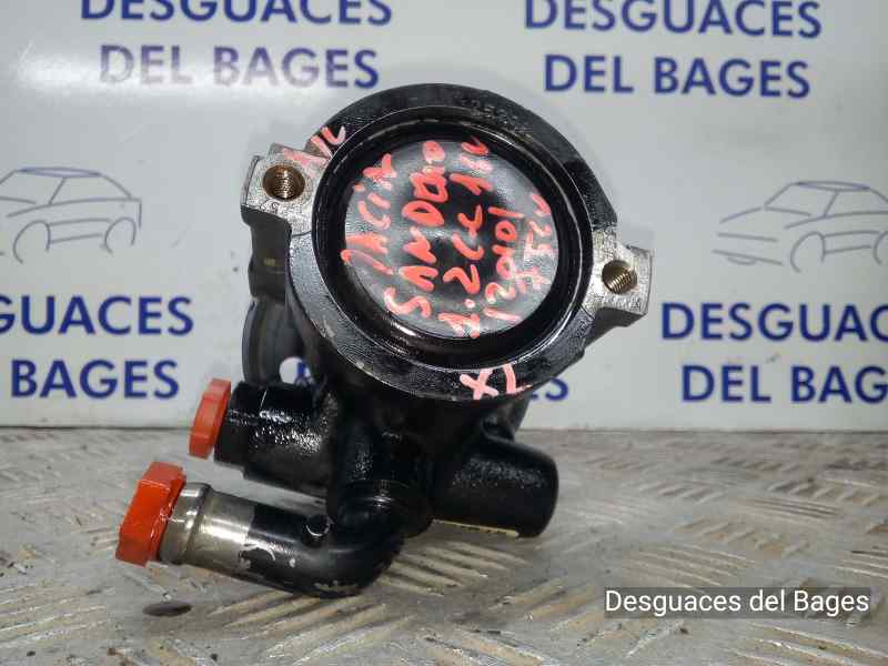 DACIA Sandero 1 generation (2008-2012) Power Steering Pump 7700419118 25316836