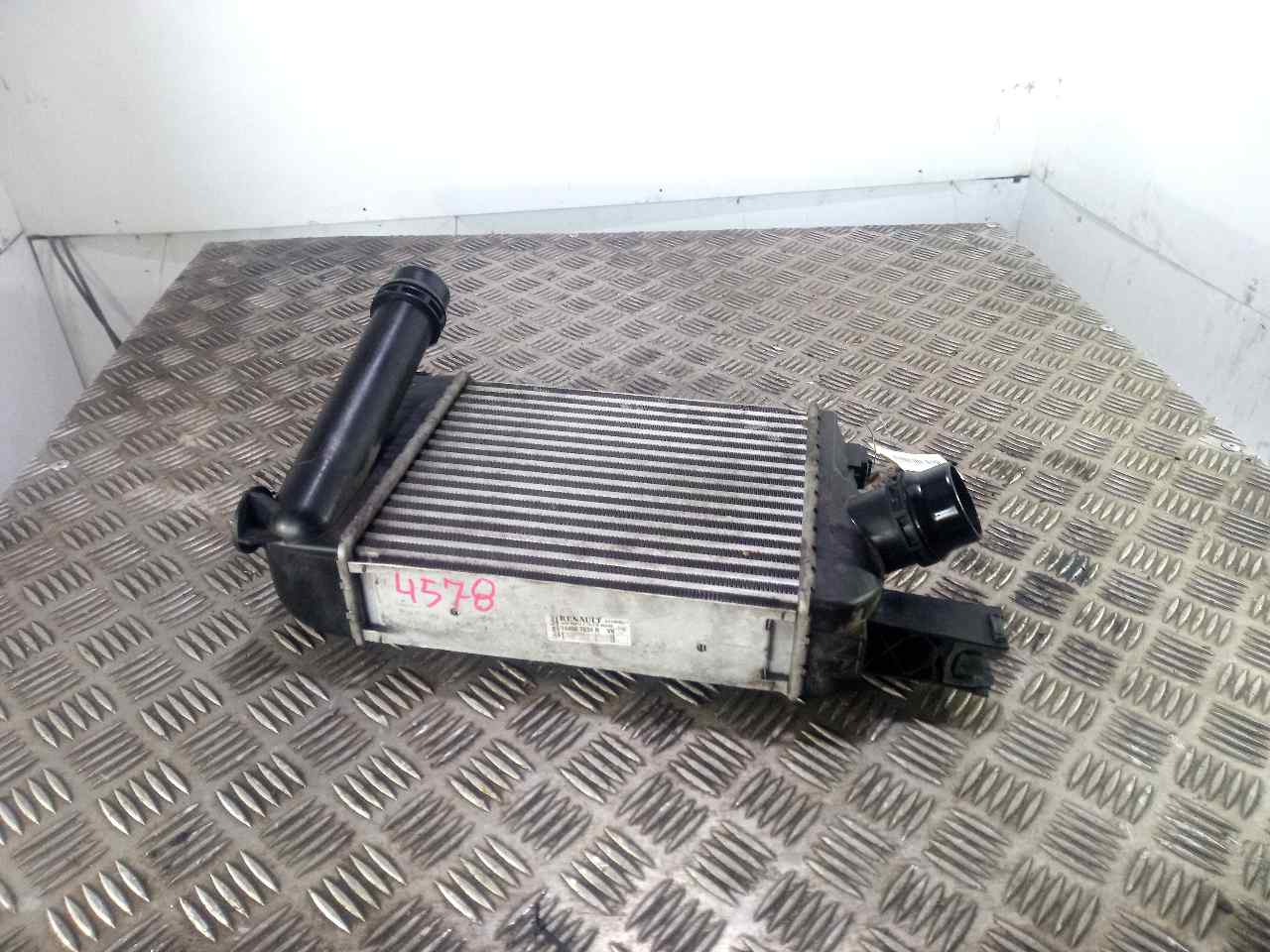 DACIA Lodgy 1 generation (2013-2024) Intercooler Radiator 144967634R 20053773