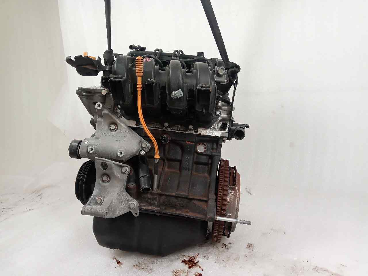 DACIA Sandero 1 generation (2008-2012) Motor D4F732 24854036