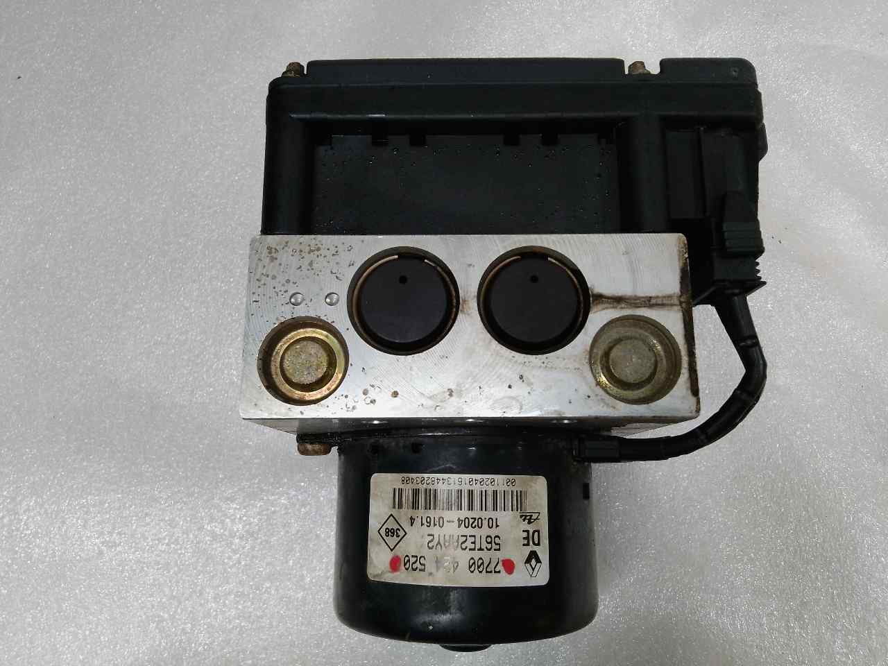 RENAULT Laguna 1 generation (1993-2001) ABS Pump 7700424520 23801017