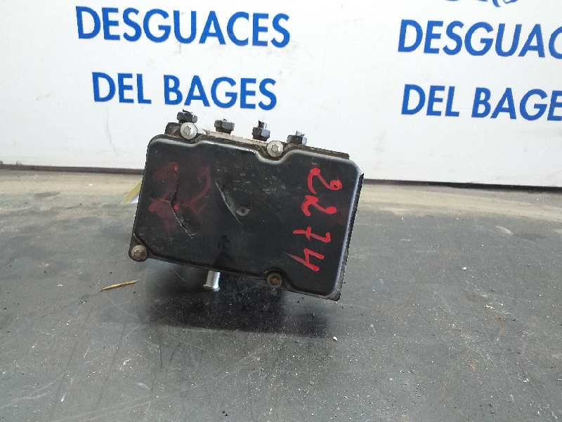 HYUNDAI i30 FD (1 generation) (2007-2012) ABS blokas 0265231956 20017376