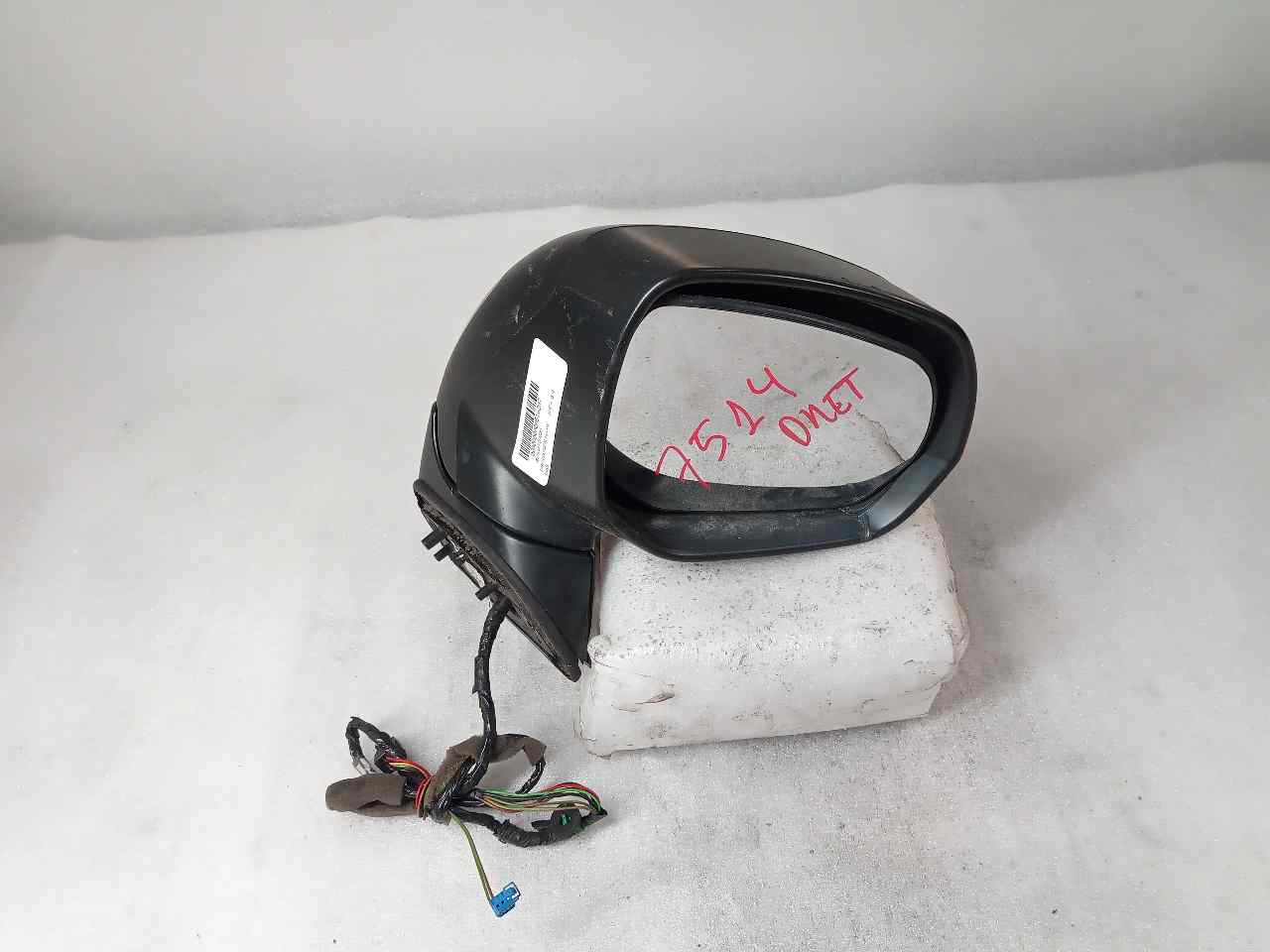 CITROËN C4 Picasso 1 generation (2006-2013) Right Side Wing Mirror 024375 24855728