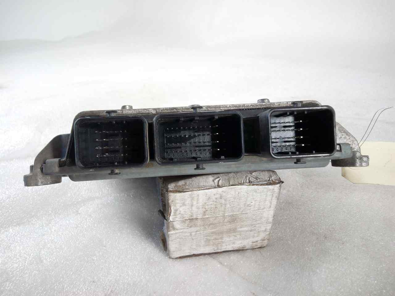 FORD Fiesta 5 generation (2001-2010) Engine Control Unit ECU 5WS40140ET 20069374