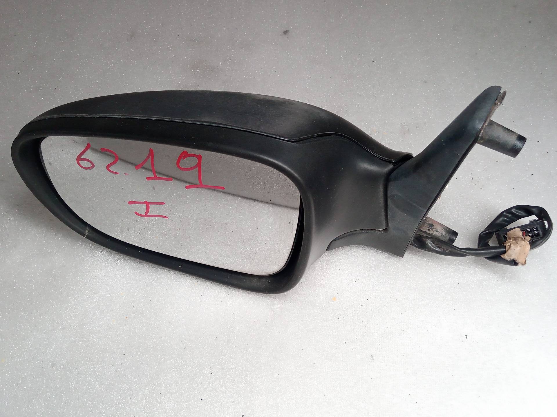 FORD Galaxy 1 generation (1995-2006) Left Side Wing Mirror 010414 23801598