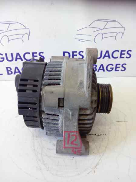 CITROËN Berlingo 1 generation (1996-2012) Alternator 2542399B 24826154