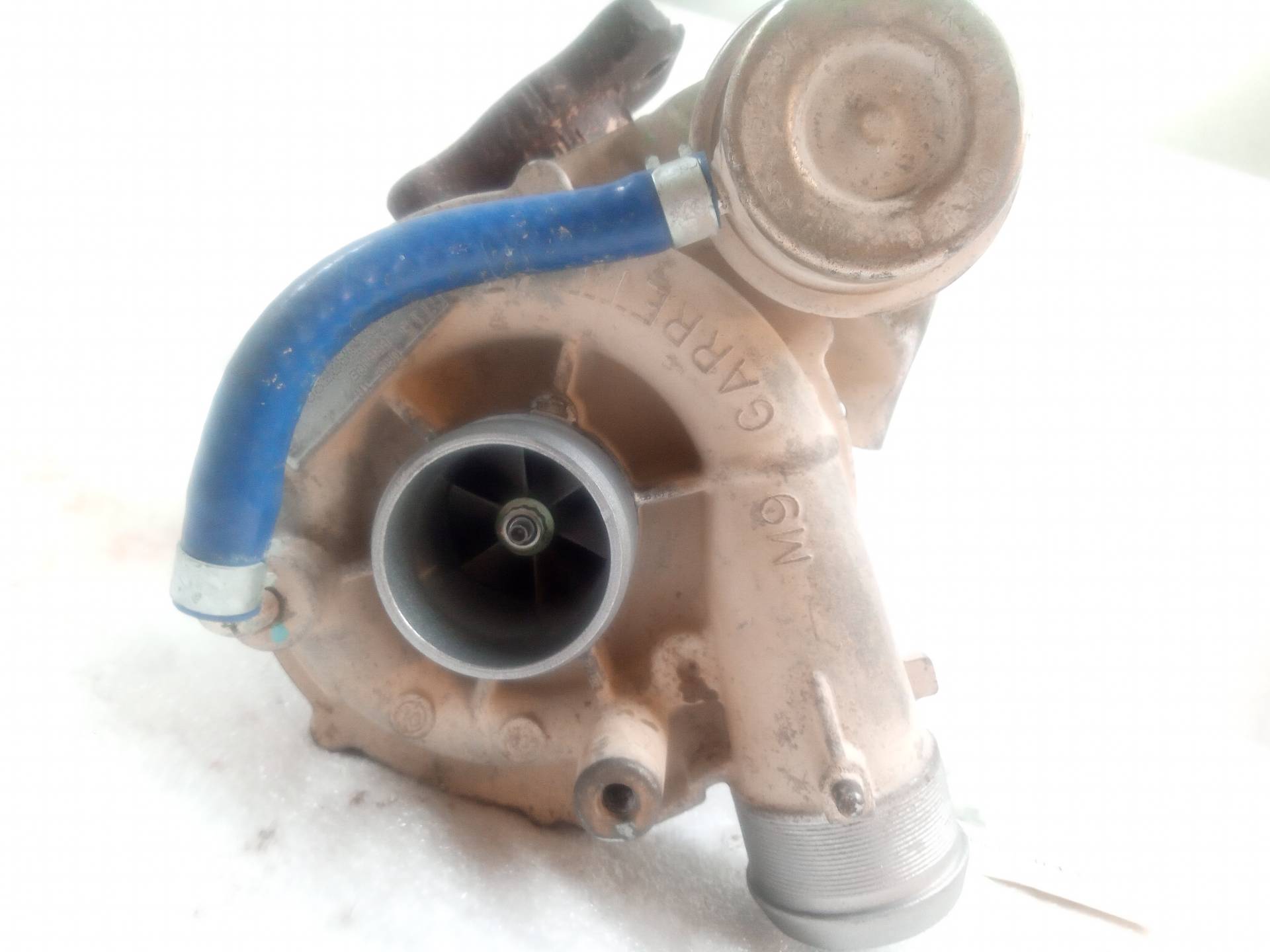 CITROËN Xsara Picasso 1 generation (1999-2010) Turbocharger 9633382380 24839741