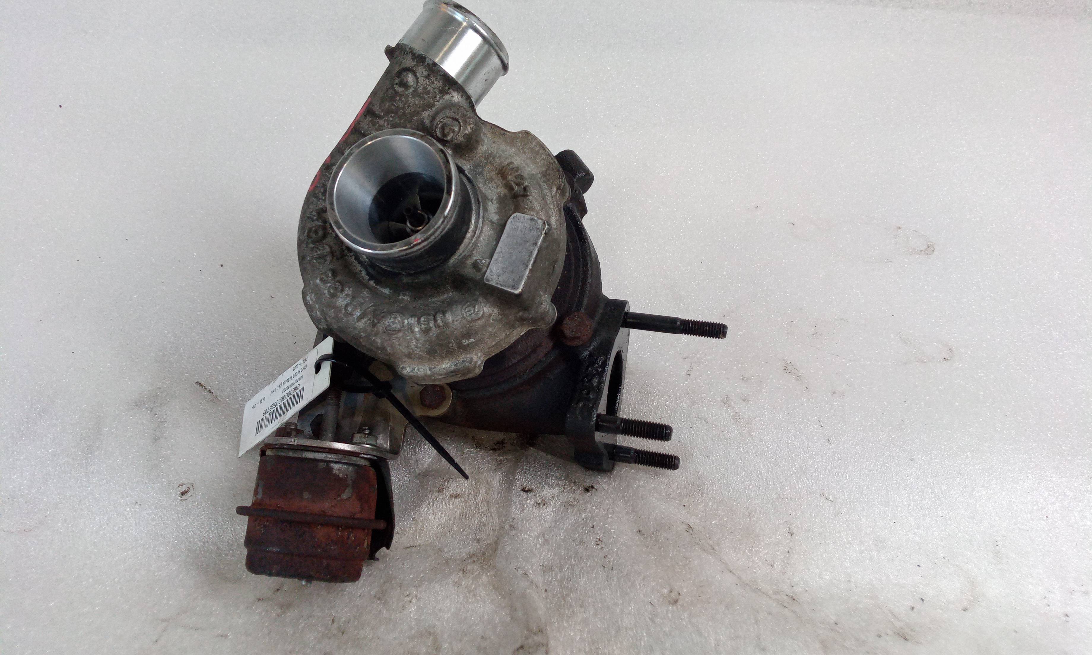 Turbocompressor 7406110002 de Ford Focus berlina (cak) 1998-2002