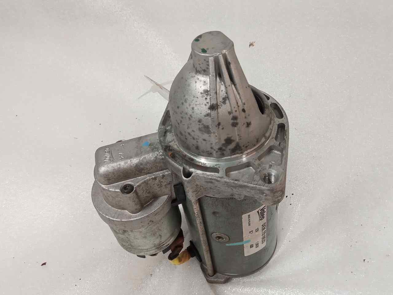 OPEL Corsa D (2006-2020) Starter Motor TS18E33 24827218