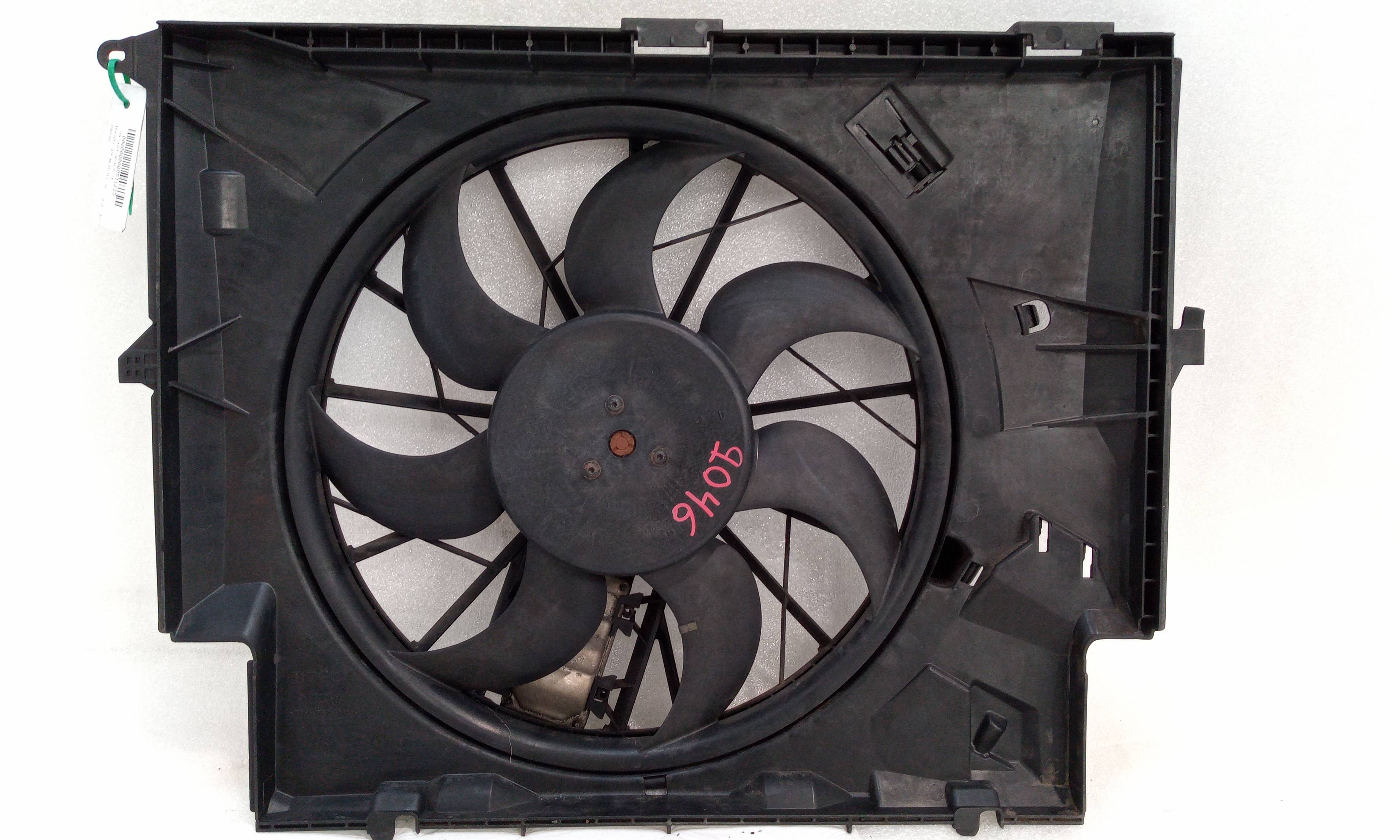 Ventilador viscoso motor M47N204D4 0130303941 de Bmw 1 (e81) 2006-2011 122 CV - pieza usada