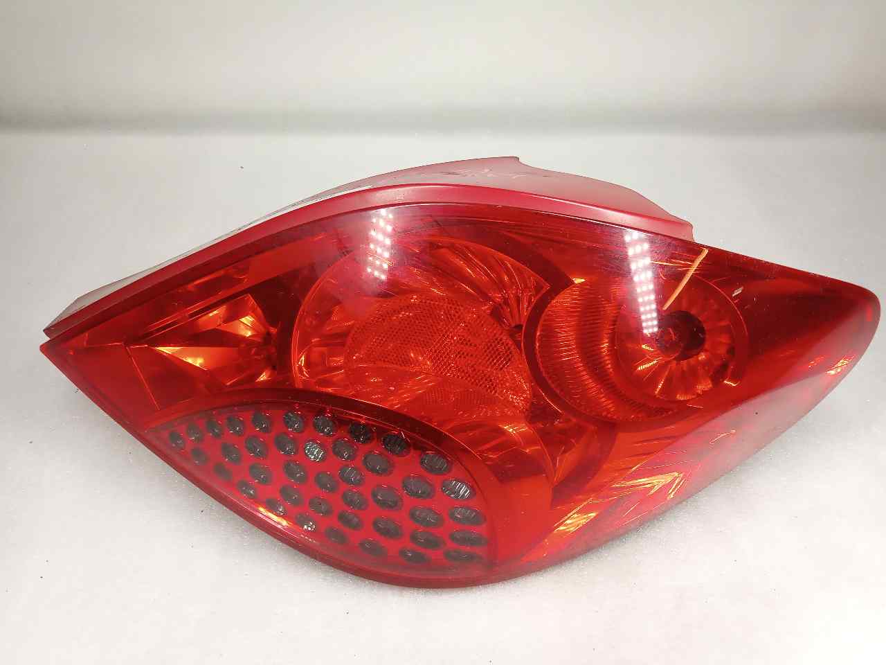 PEUGEOT Ghibli 3 generation (2013-2024) Rear Right Taillight Lamp 9649986580 23802012