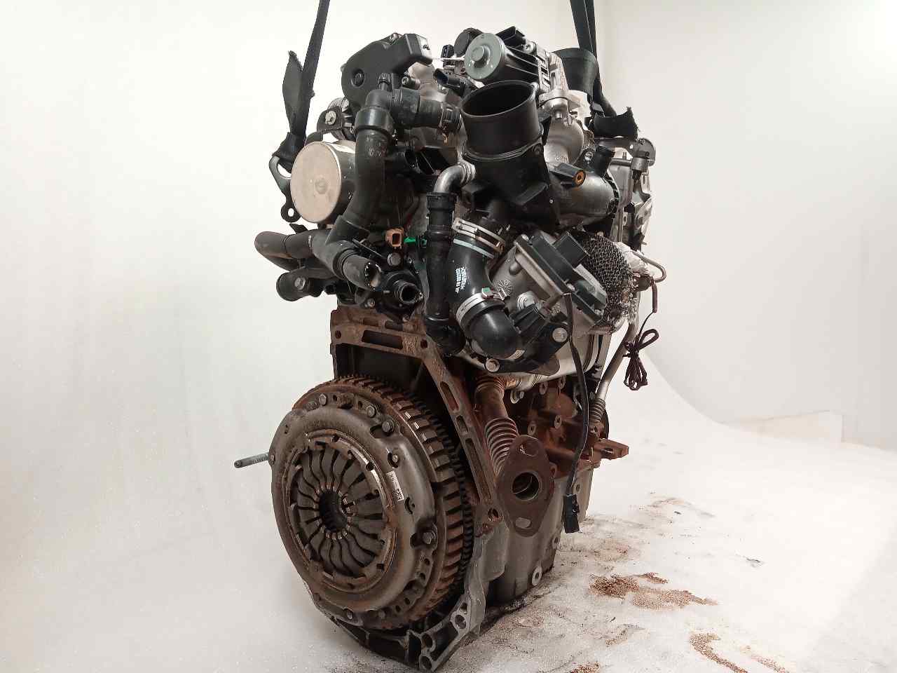 DACIA Duster 1 generation (2010-2017) Engine K9K636 24855956