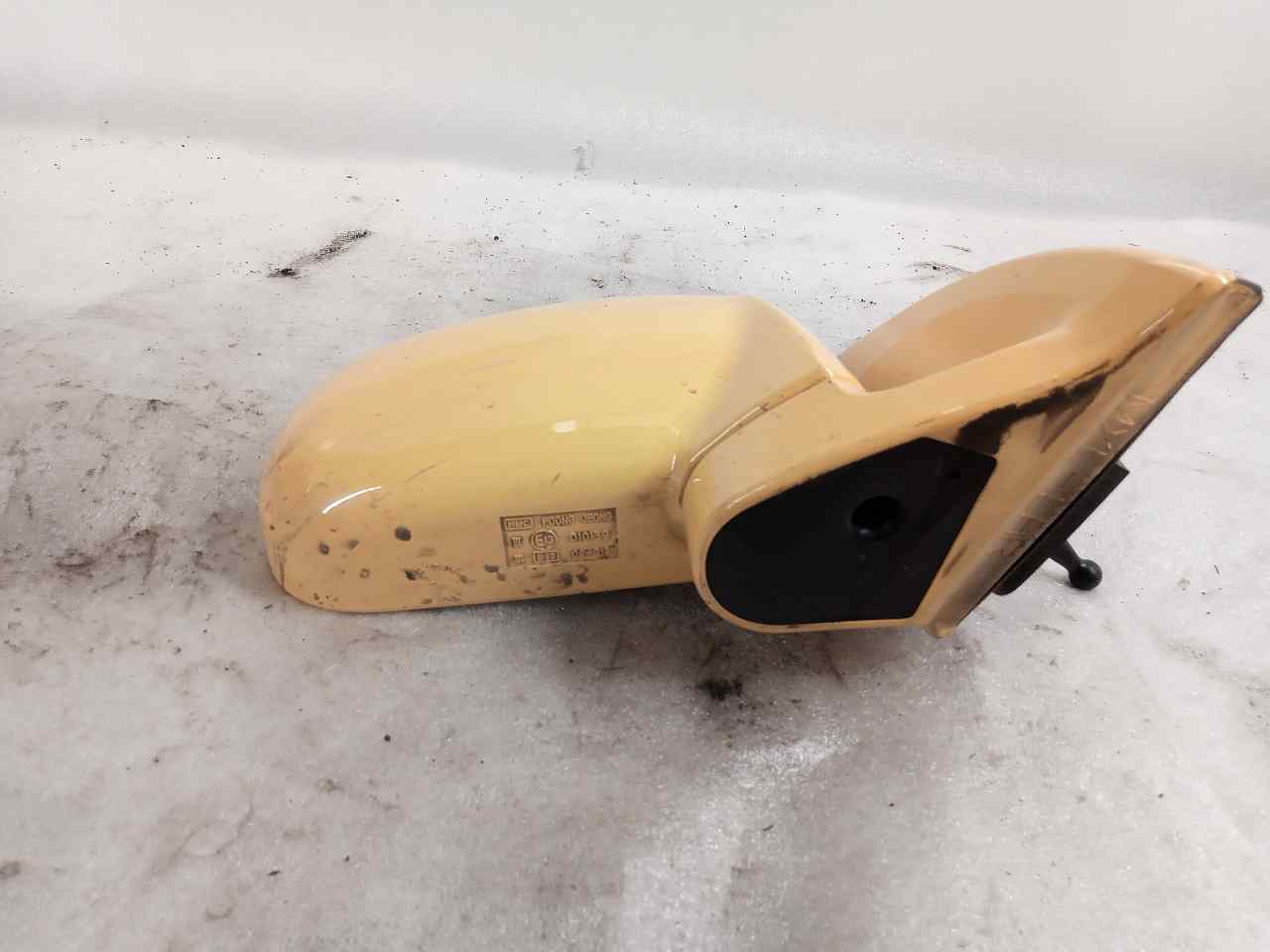 Retrovisor derecho 010139 de Hyundai Atos (mx) 2001-2003 58 CV - pieza usada