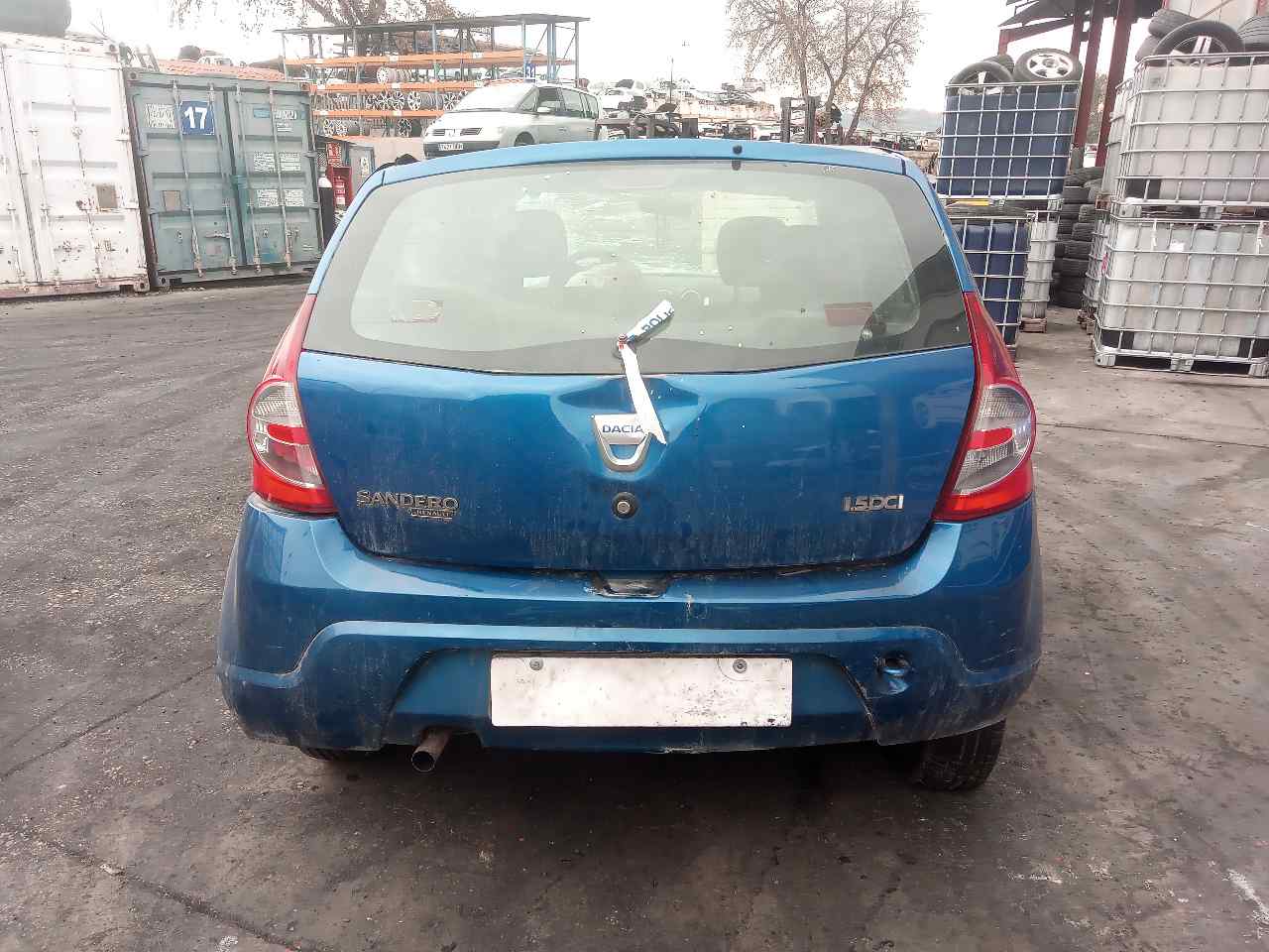 DACIA Sandero 1 generation (2008-2012) Зеркало передней правой двери 024363 23803572