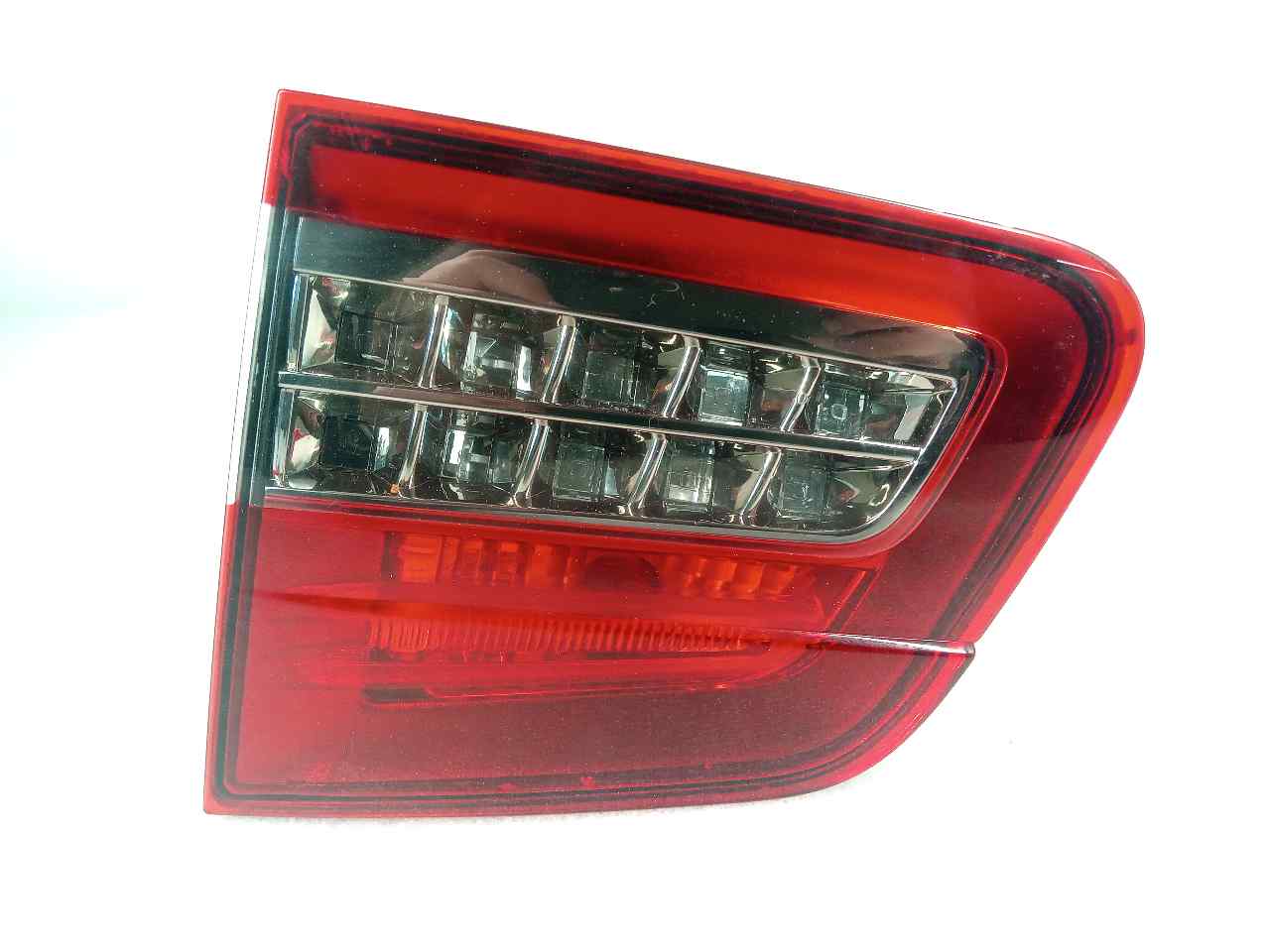 CITROËN C5 2 generation (2008-2017) Rear Right Taillight Lamp 9675067680 24826935