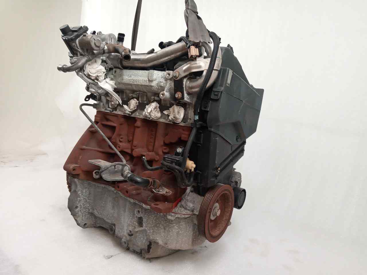 DACIA Motor K9K612 25187445