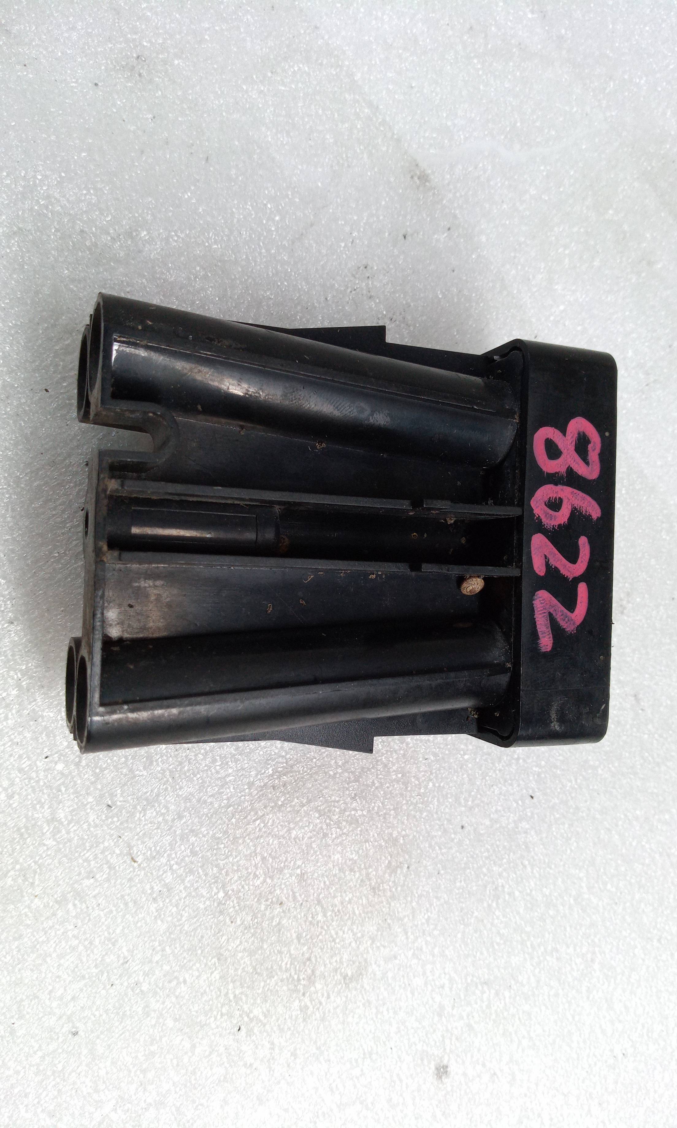 Delco 9663116380 de Peugeot 308 2007-2010 con 230736 km - pieza usada