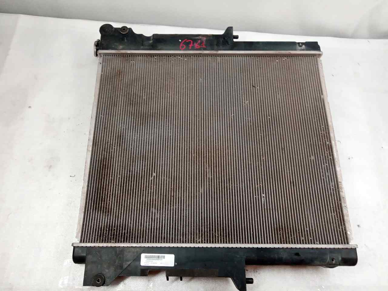 MITSUBISHI L200 4 generation (2006-2015) Охлаждающий радиатор PA66GF25 24797017