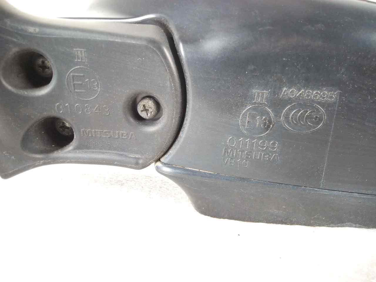 SUBARU Outback 3 generation (2003-2009) Vasemman puolen siipipeili 011199 23800489