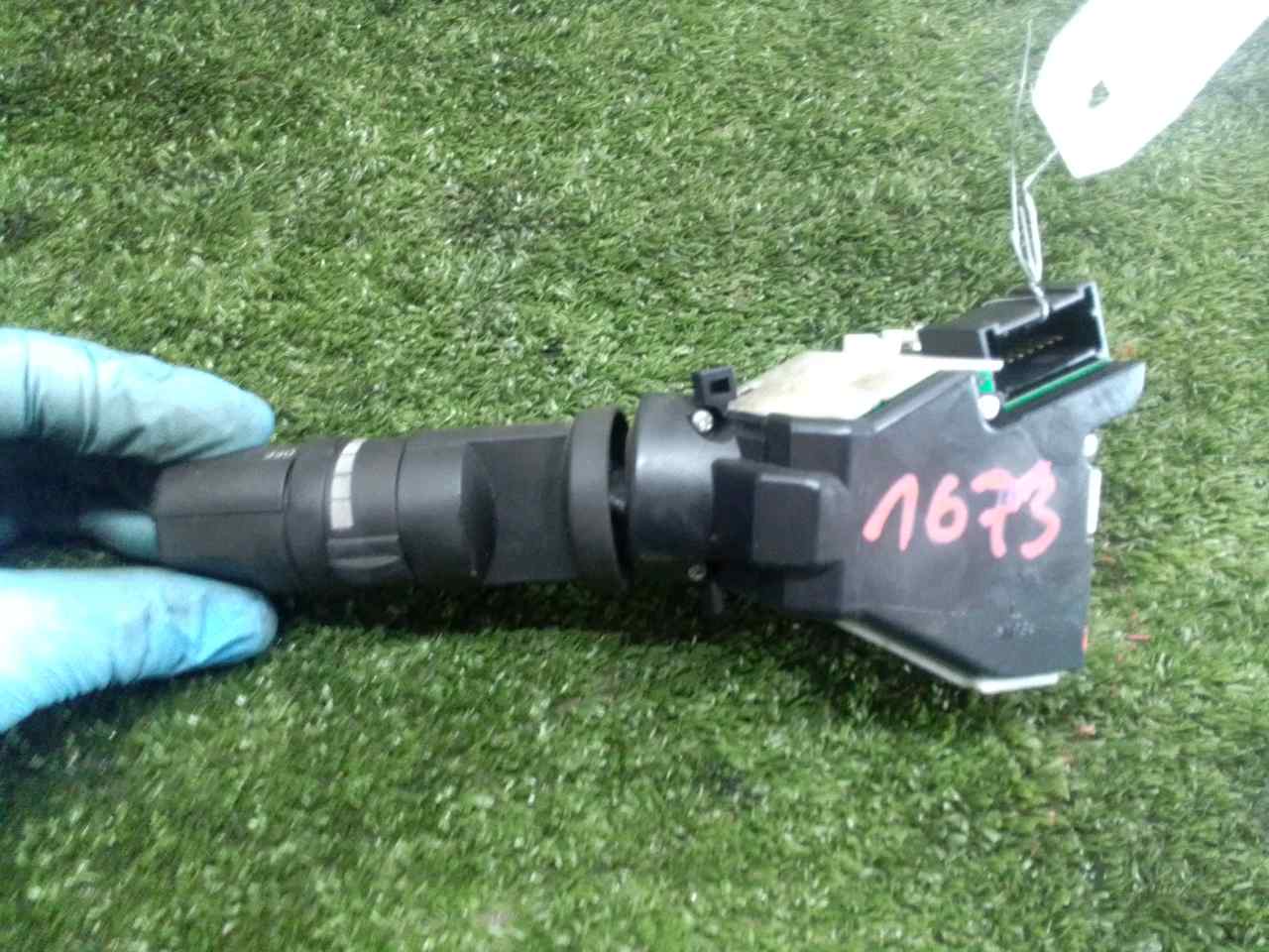 Mando del limpia de Nissan Pathfinder (r51) 2005-2016 - pieza usada