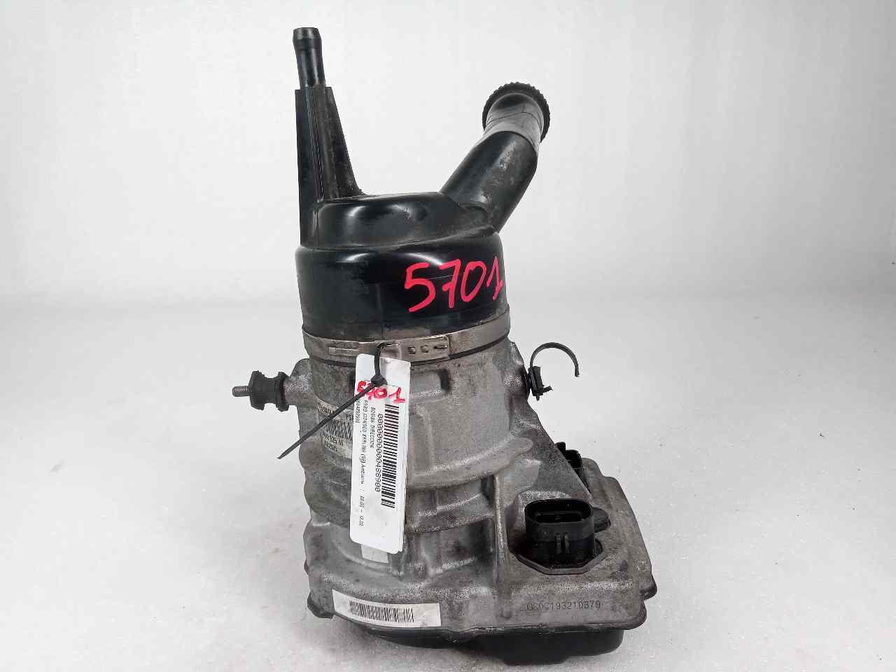 FORD Mondeo 3 generation (2000-2007) Power Steering Pump 9684252580 20078092