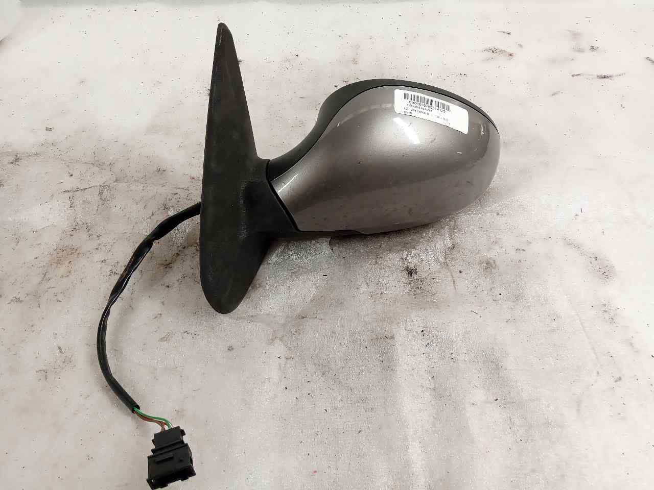 SEAT Leon 1 generation (1999-2005) Left Side Wing Mirror 026719 23803869