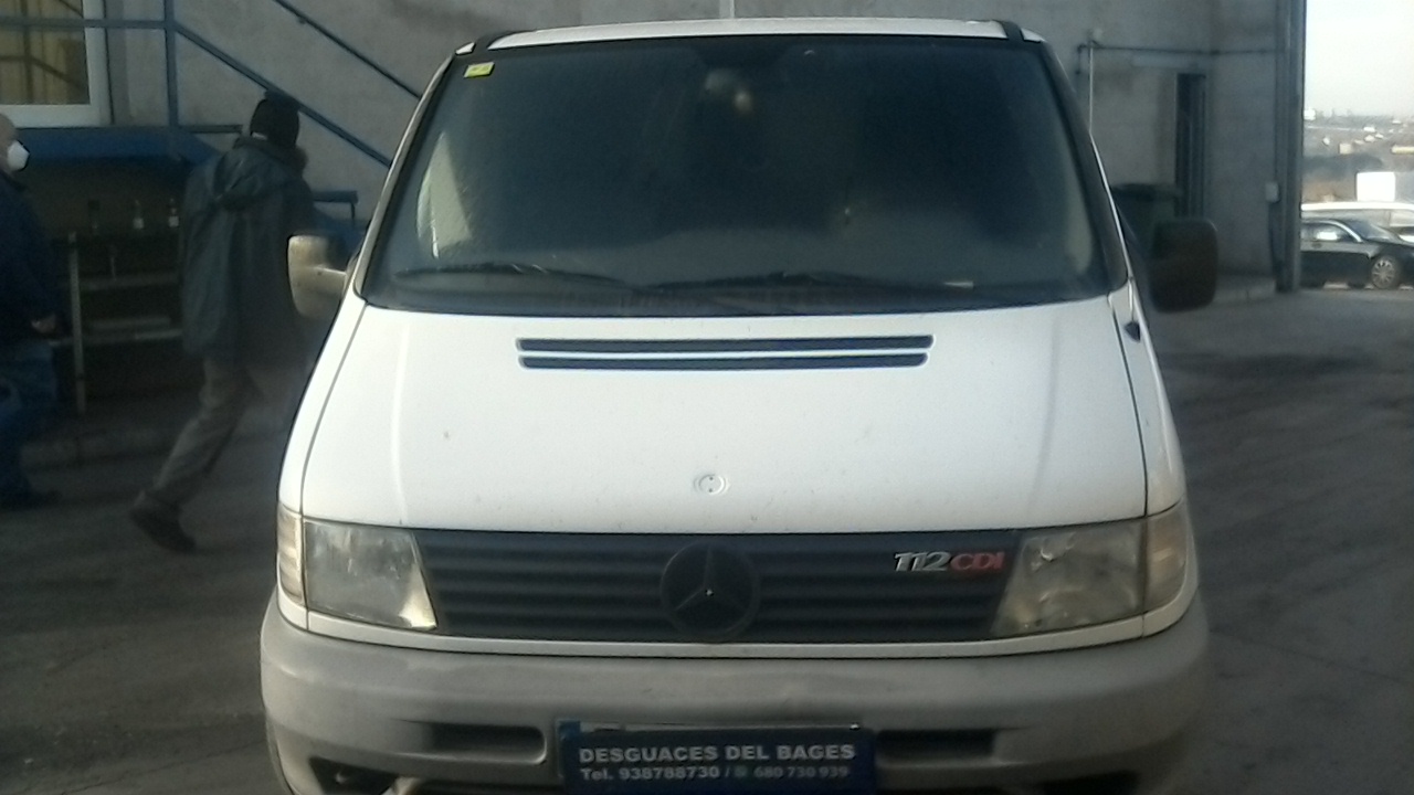 MERCEDES-BENZ Vito W638 (1996-2003) Kaasupoljin 0281002335 20057524