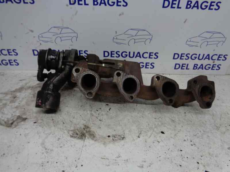 FORD Transit 1 generation (1982-1993) Turbina 97FF6K682AD 19994403