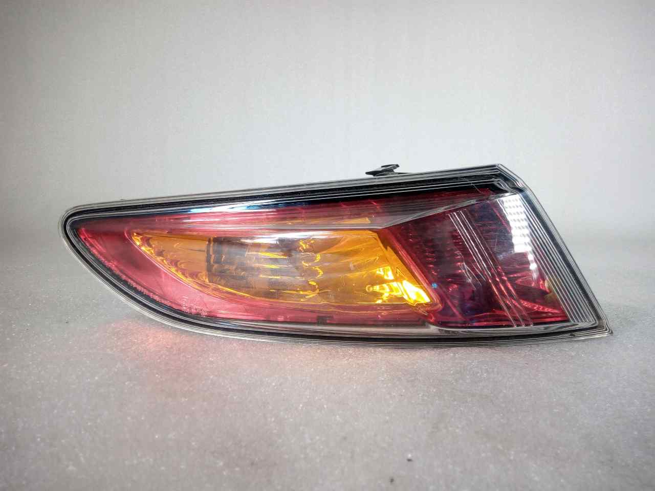 HONDA Civic 8 generation (2005-2012) Ľavé zadné koncové svetlo 22016721 20068074