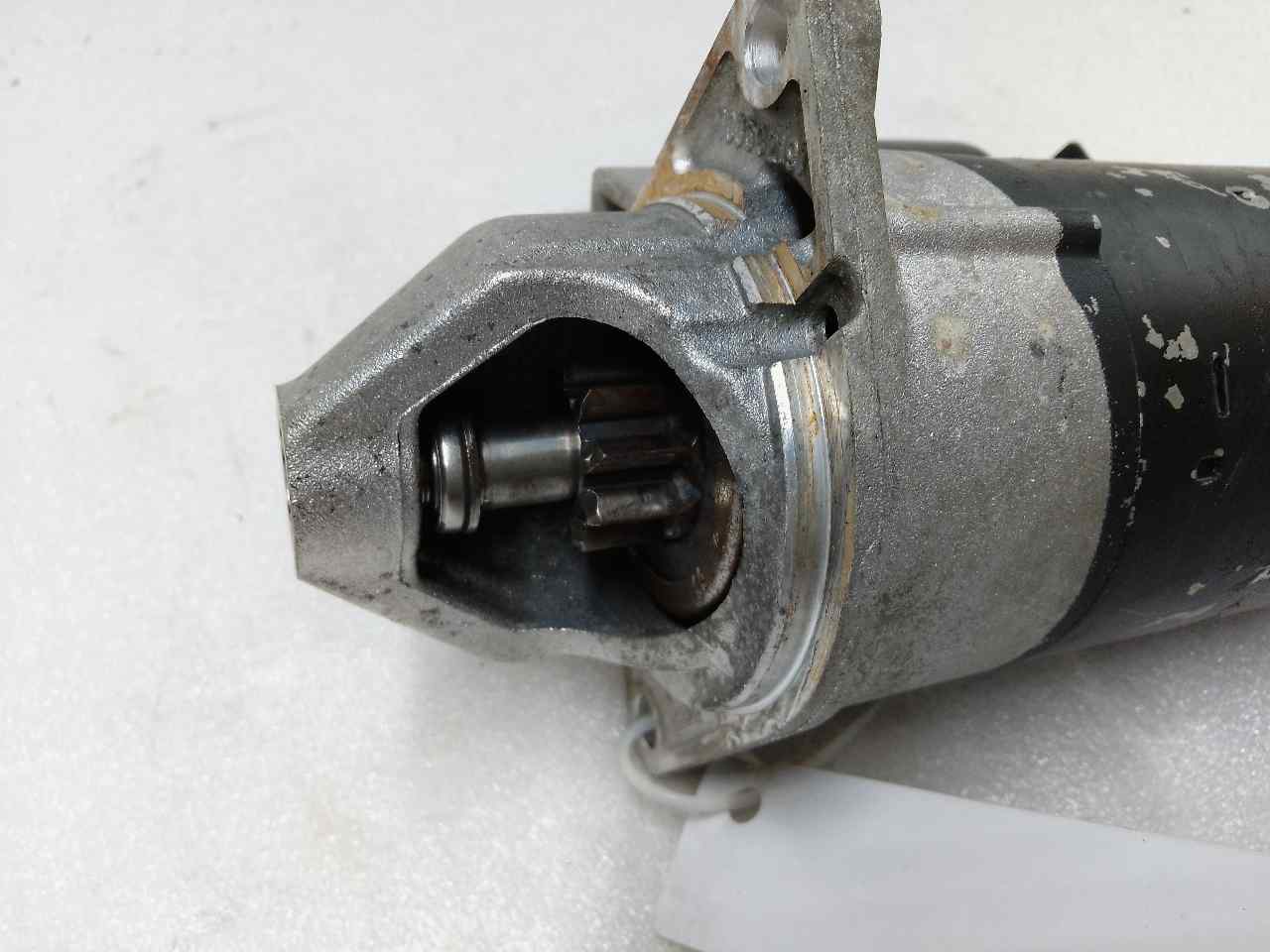 OPEL Astra G (1998-2009) Starter auto 0001107077 24827201