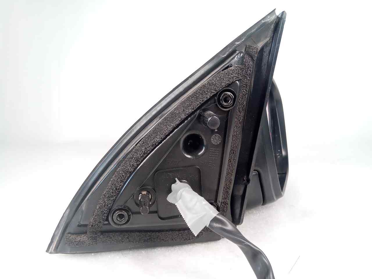 NISSAN Qashqai 2 generation (2013-2023) Right Side Wing Mirror 038139 20060700