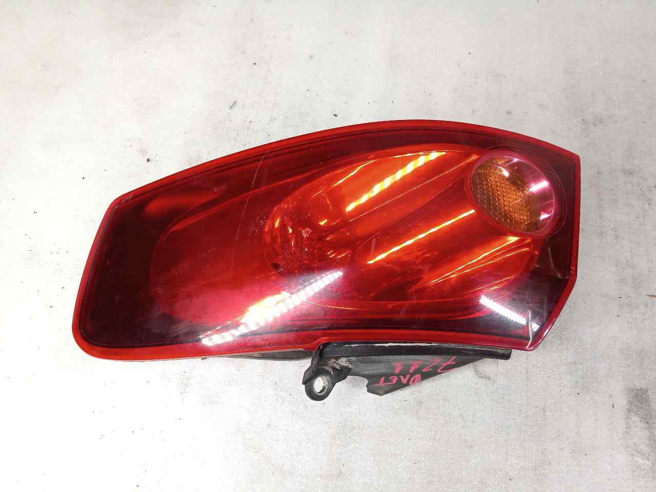 FIAT Croma 194 (2005-2011) Rear Right Taillight Lamp 27492201 24854262