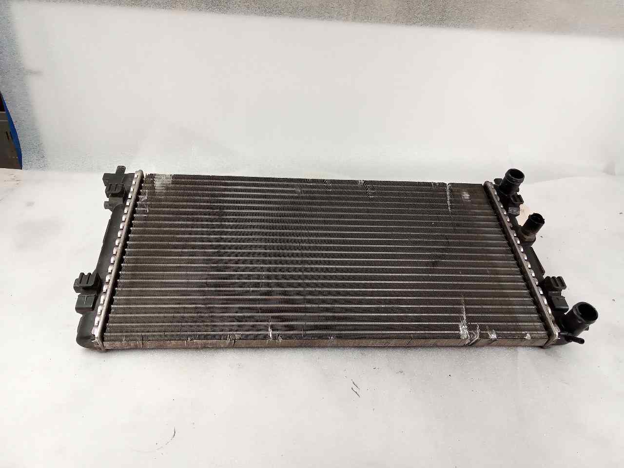 VOLKSWAGEN Polo 5 generation (2009-2017) Air Con Radiator 6R01212530 24797145