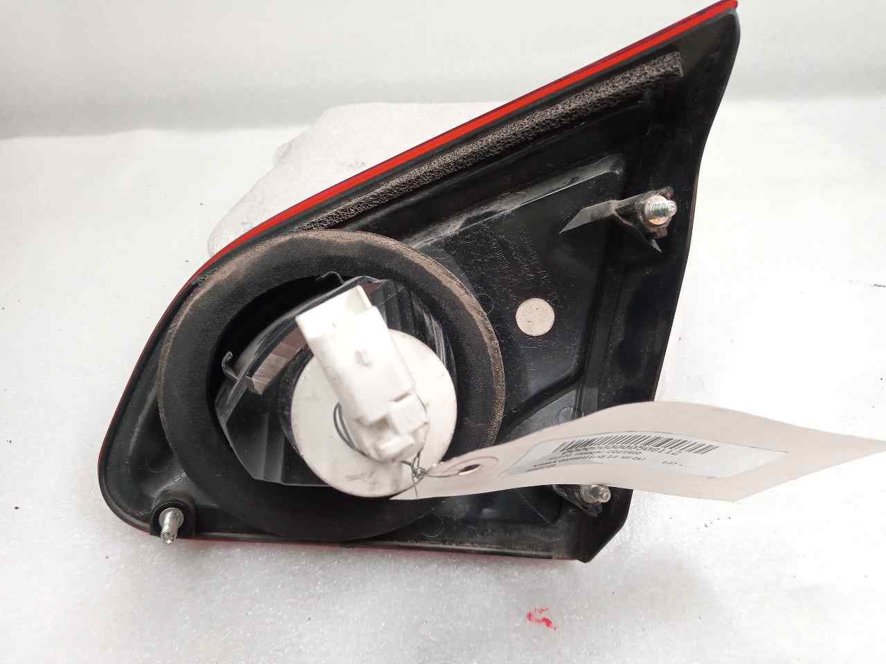 NISSAN Qashqai 1 generation (2007-2014) Rear Left Taillight 89503189 24827803