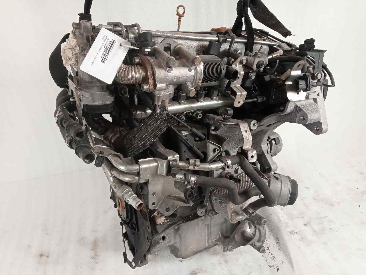 ALFA ROMEO 159 1 generation (2005-2011) Engine 939A1000 23802141